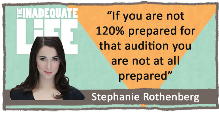 Stephanie Rothenberg interview, podcast, Stephanie Rothenberg sound of music