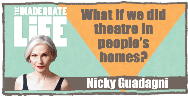 Nicky Guadagni, podcast, interview, hooked